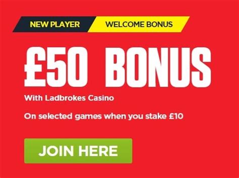 ladbrokes bonus code casino